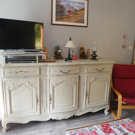 Appartement A La Bresse Hohneck Exterior foto