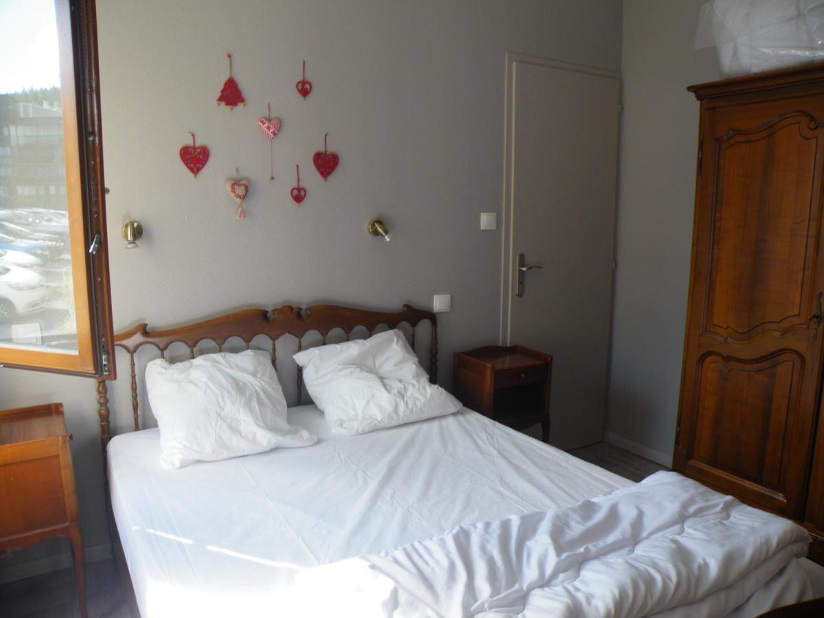 Appartement A La Bresse Hohneck Exterior foto