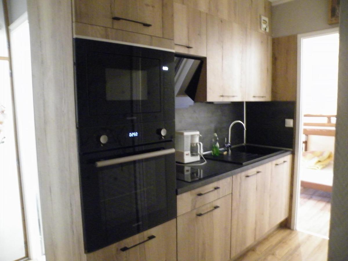 Appartement A La Bresse Hohneck Exterior foto