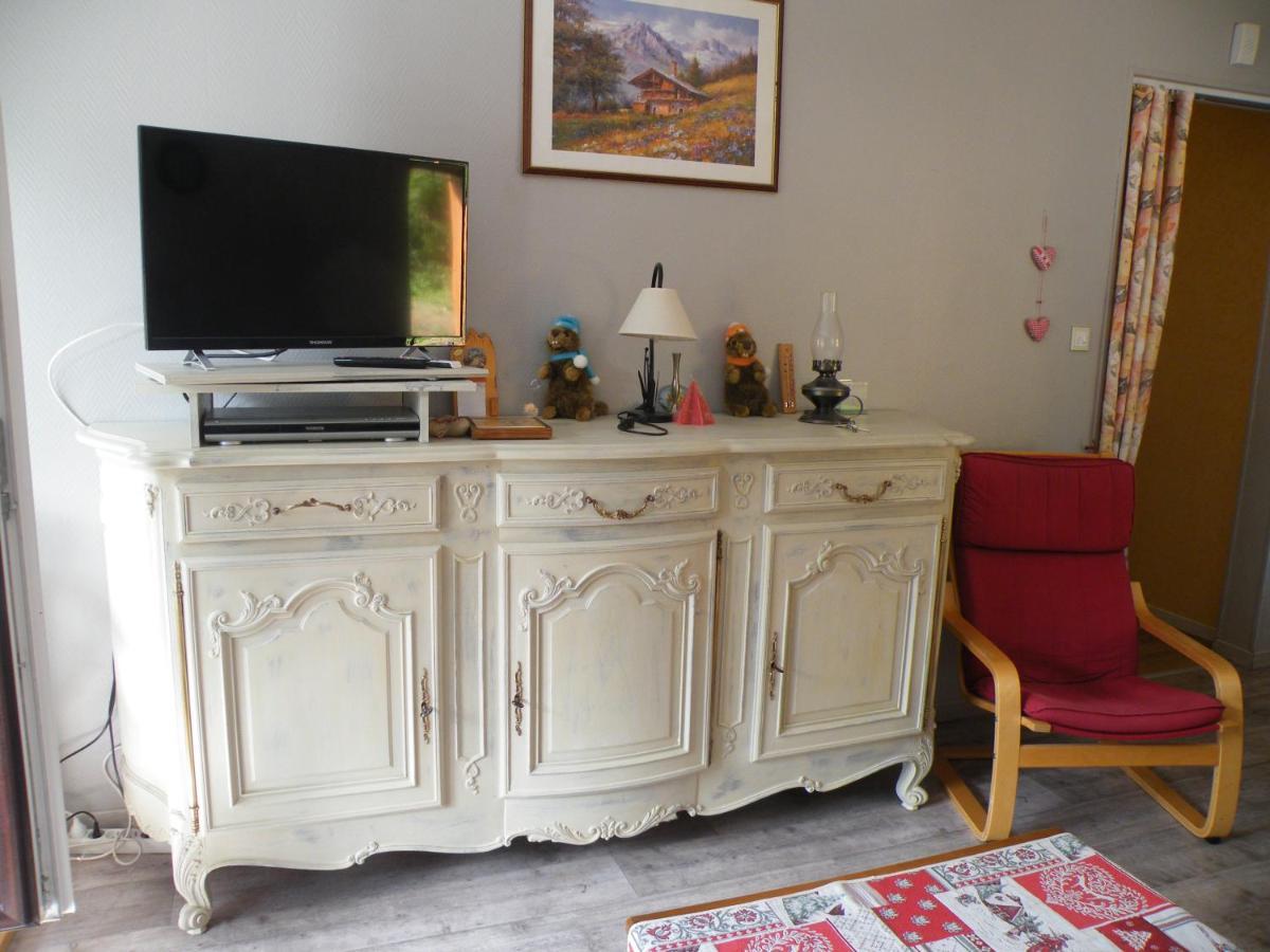 Appartement A La Bresse Hohneck Exterior foto